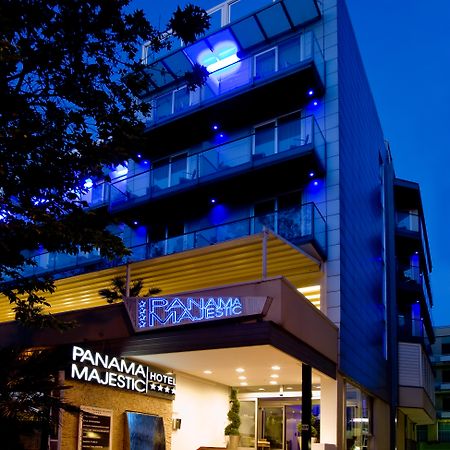 Hotel Panama Majestic リミニ エクステリア 写真
